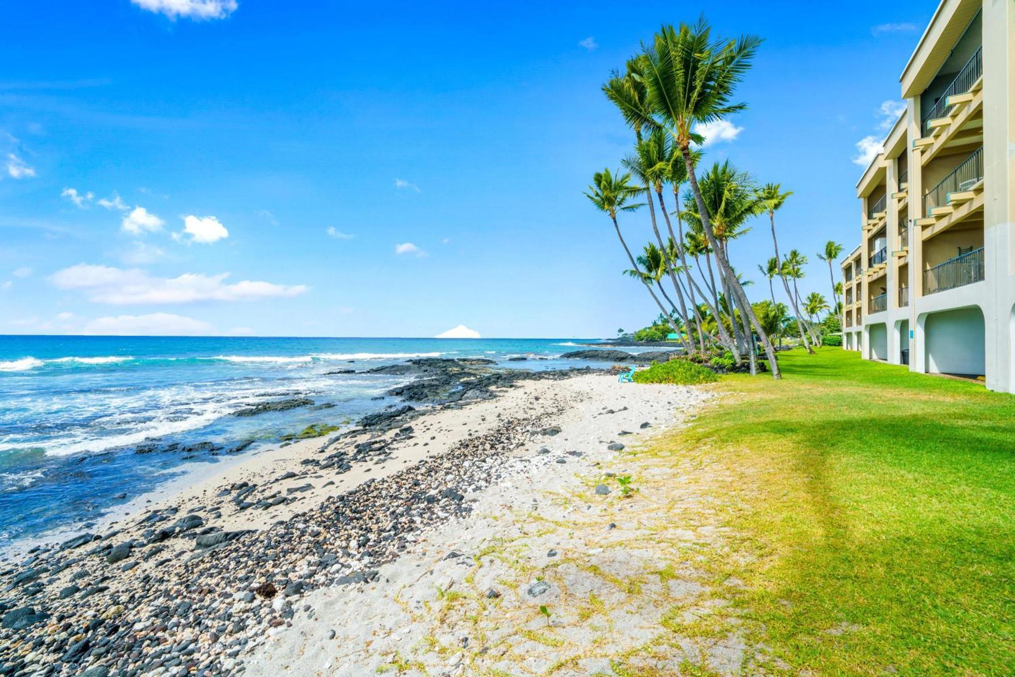 Castle Kona Bali Kai Leilighet Kailua-Kona Eksteriør bilde