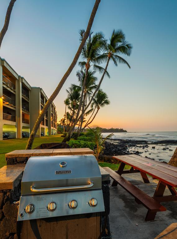 Castle Kona Bali Kai Leilighet Kailua-Kona Eksteriør bilde