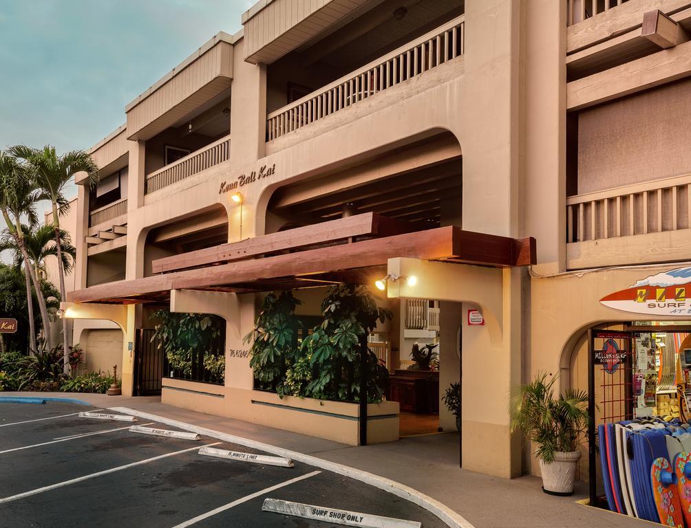 Castle Kona Bali Kai Leilighet Kailua-Kona Eksteriør bilde