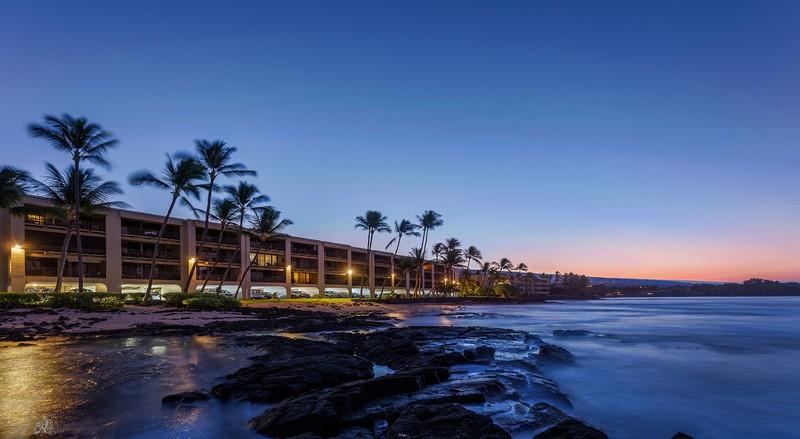 Castle Kona Bali Kai Leilighet Kailua-Kona Eksteriør bilde