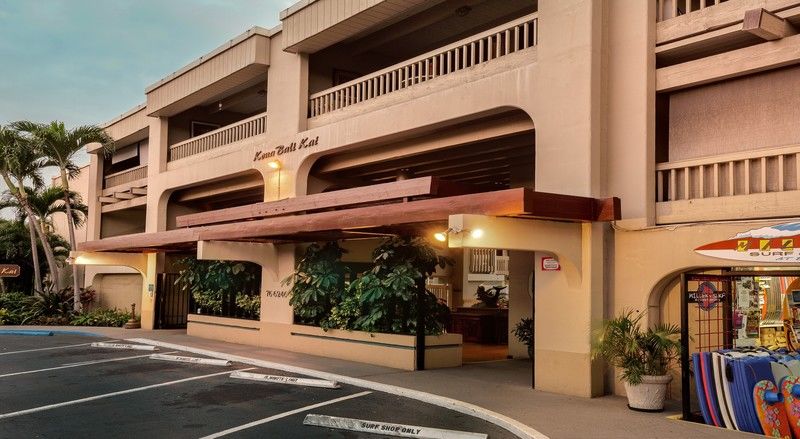 Castle Kona Bali Kai Leilighet Kailua-Kona Eksteriør bilde