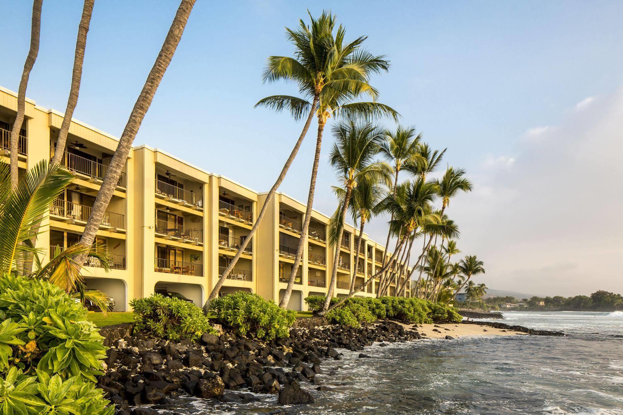 Castle Kona Bali Kai Leilighet Kailua-Kona Eksteriør bilde