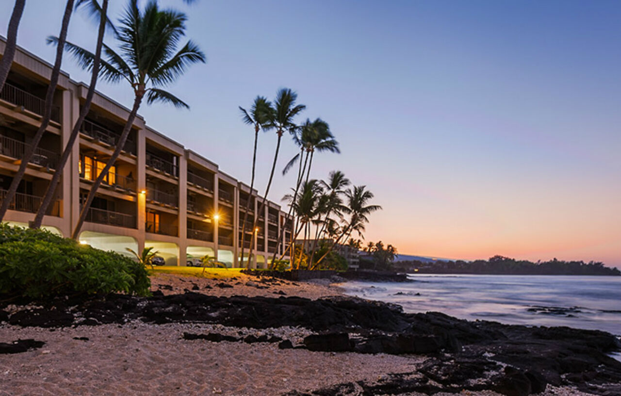 Castle Kona Bali Kai Leilighet Kailua-Kona Eksteriør bilde